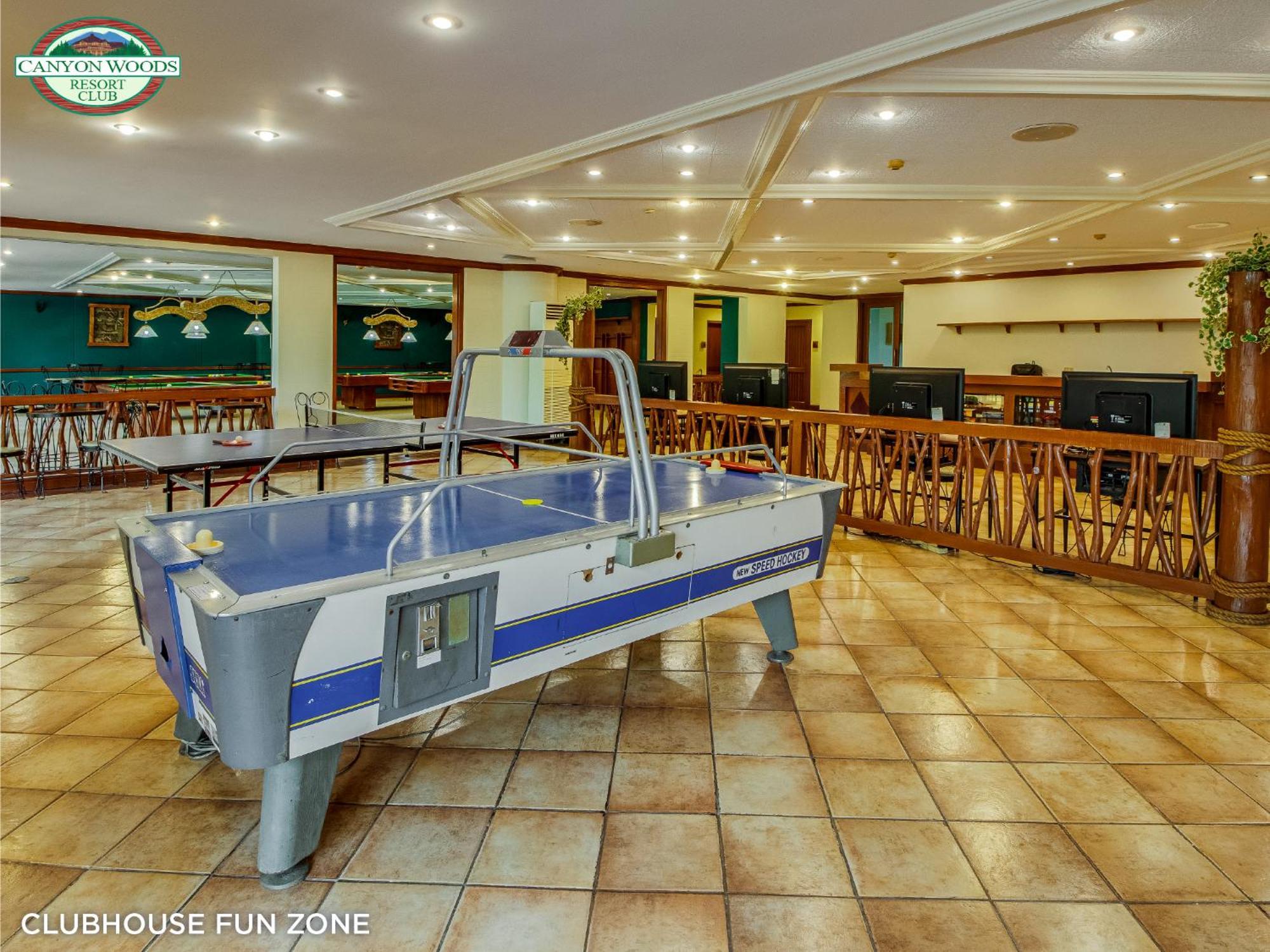 Canyon Woods Resort Club Tagaytay Tagaytay City Exterior foto