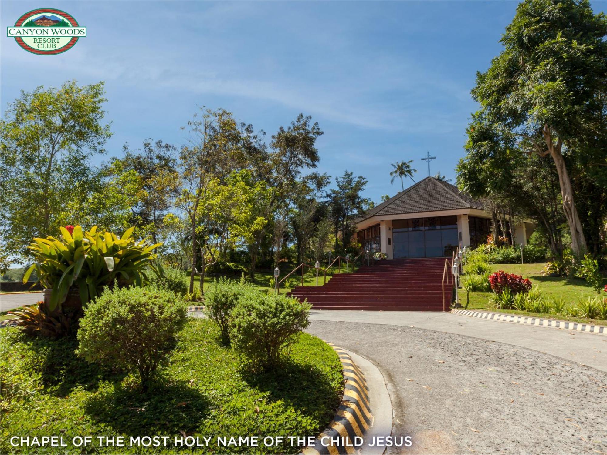 Canyon Woods Resort Club Tagaytay Tagaytay City Exterior foto