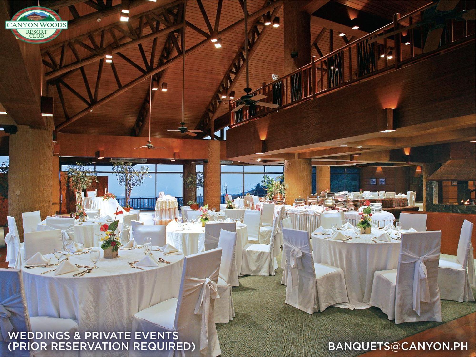 Canyon Woods Resort Club Tagaytay Tagaytay City Exterior foto