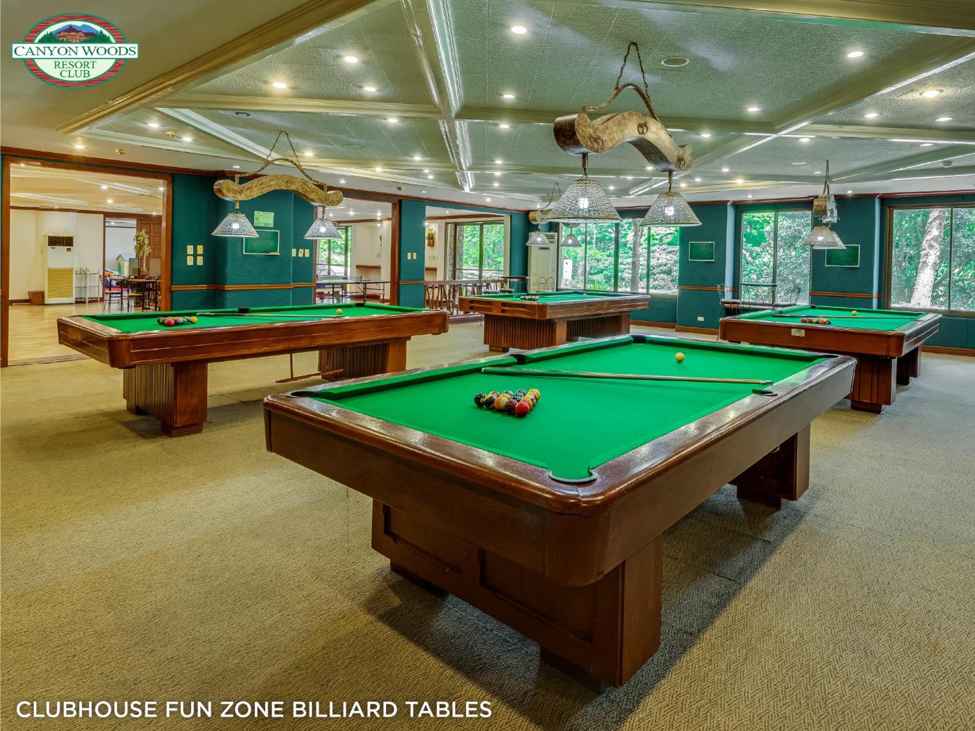Canyon Woods Resort Club Tagaytay Tagaytay City Exterior foto