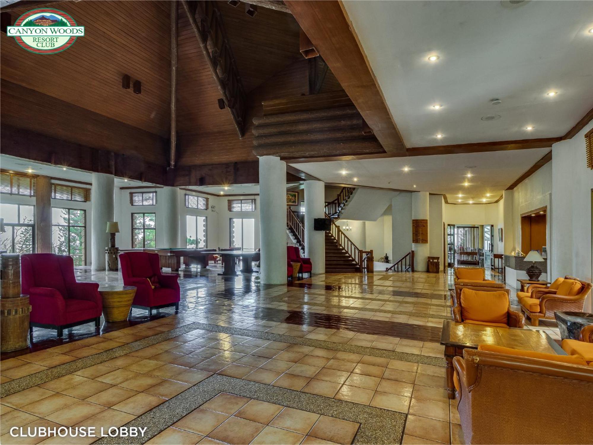 Canyon Woods Resort Club Tagaytay Tagaytay City Exterior foto