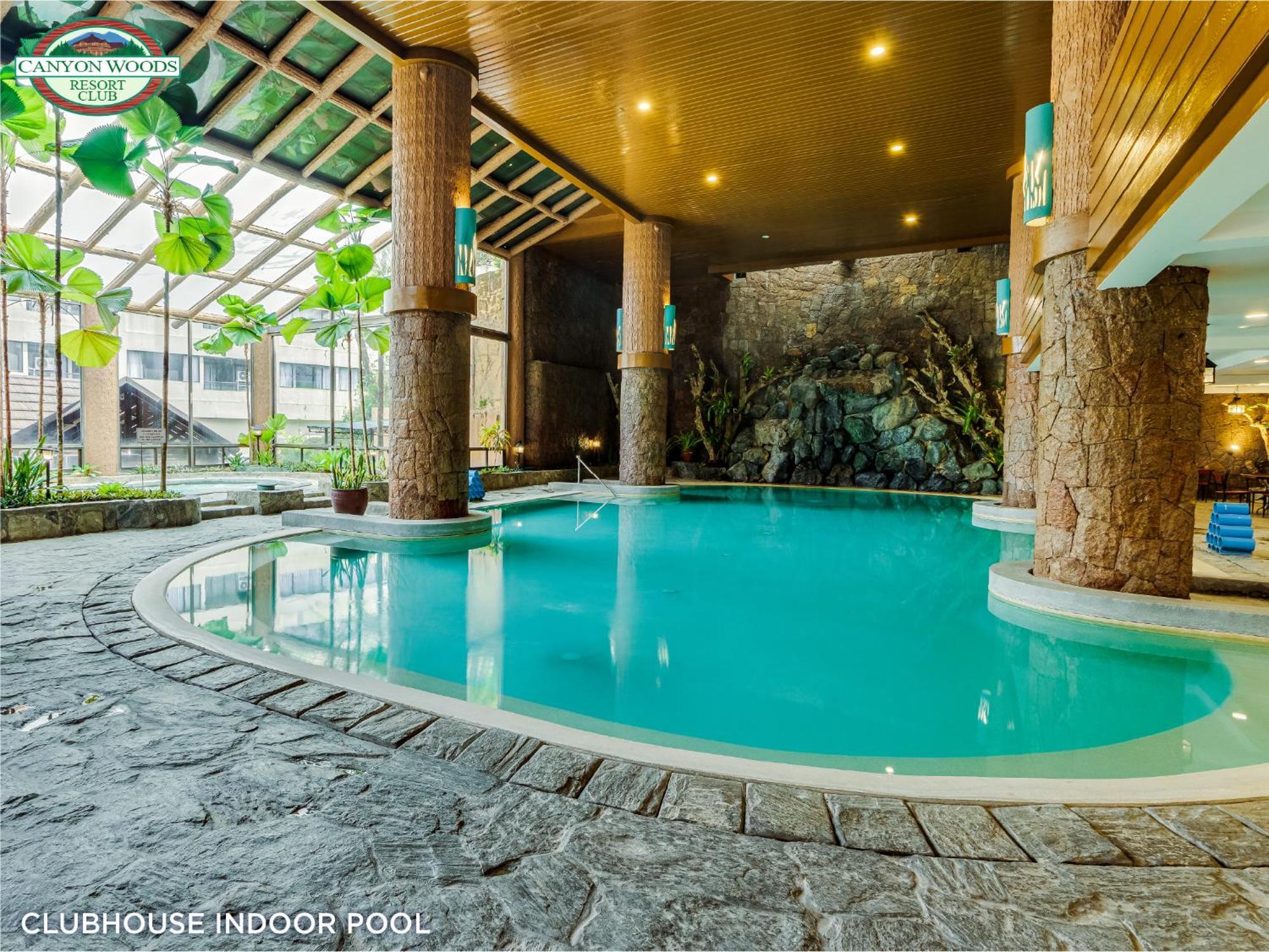 Canyon Woods Resort Club Tagaytay Tagaytay City Exterior foto