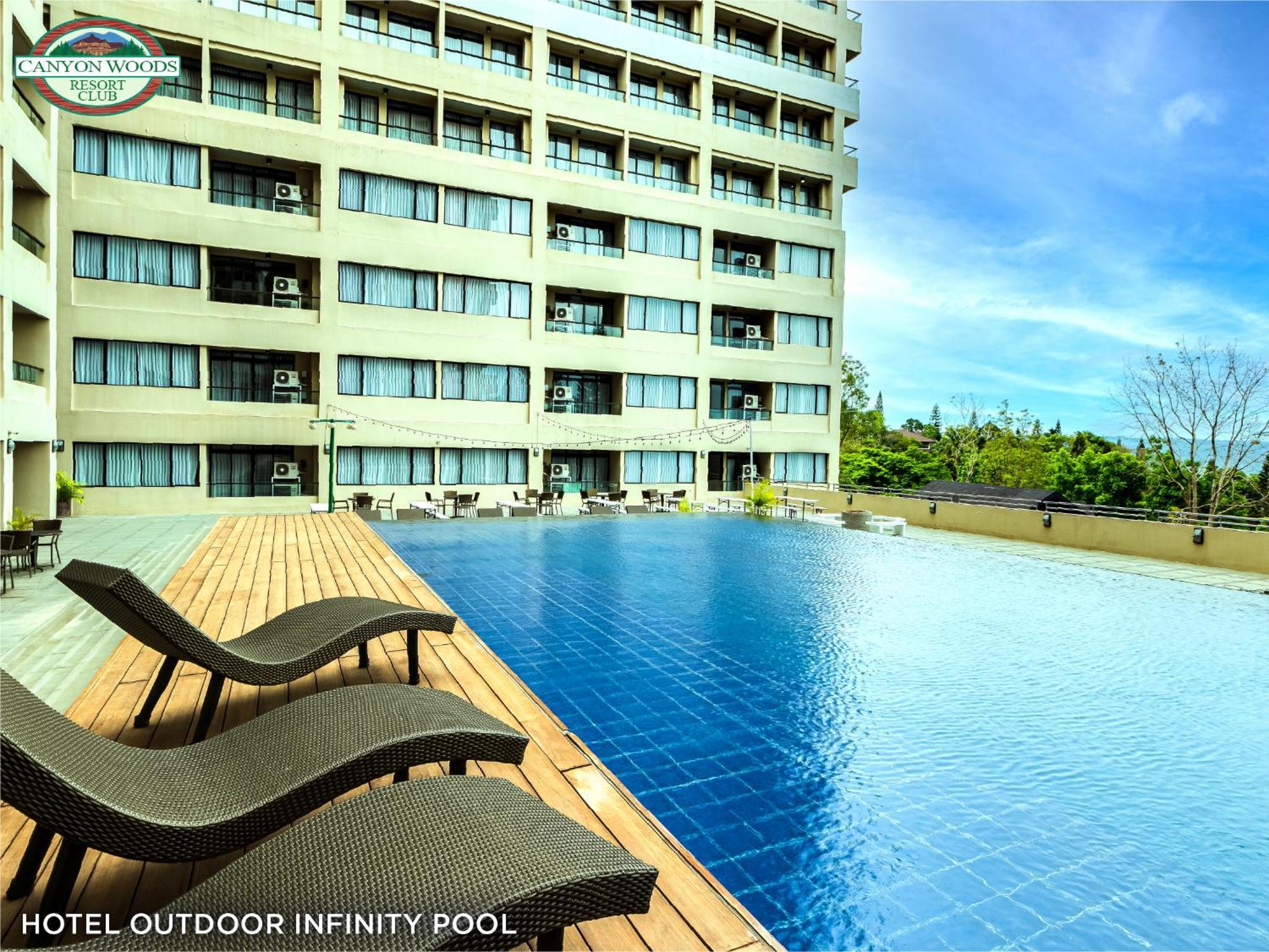 Canyon Woods Resort Club Tagaytay Tagaytay City Exterior foto